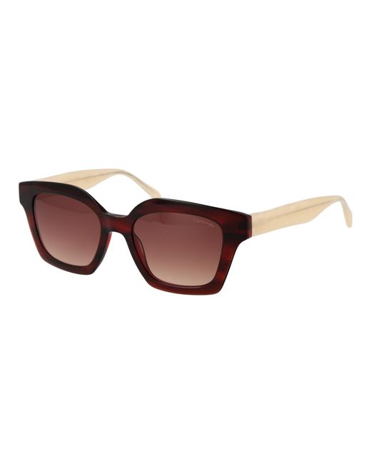 Comma, Brown Sunglasses 77197 67 51
