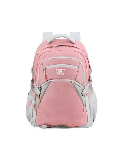 Aoking Pink Rucksack
