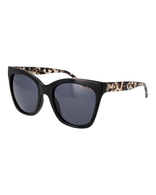 Radley Black Sunglasses Rds-6504 104A 55