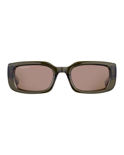 Serengeti Black Nicholson Ss540002 Sunglasses