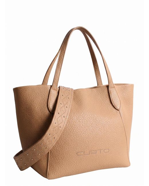 Custoline Brown Handtasche
