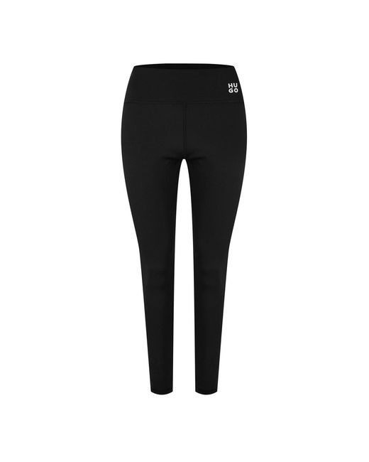 HUGO Noparda Legging in het Black