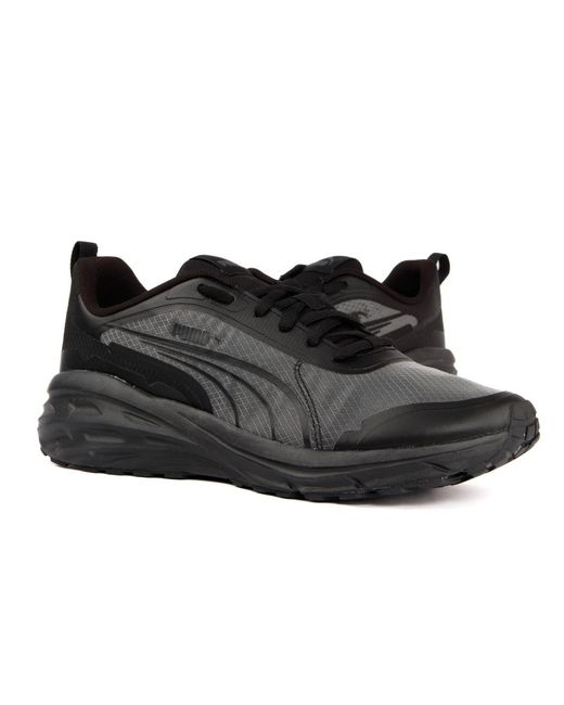 PUMA Herren-Sneaker Hypnotic Tech in Black für Herren
