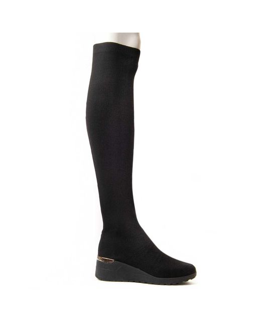 Montevita Black Stövel Bottavita2 Svart