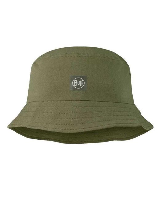 Buff Green "Adventure" Schlapphut