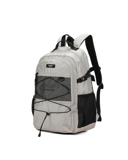 Aoking Gray Rucksack