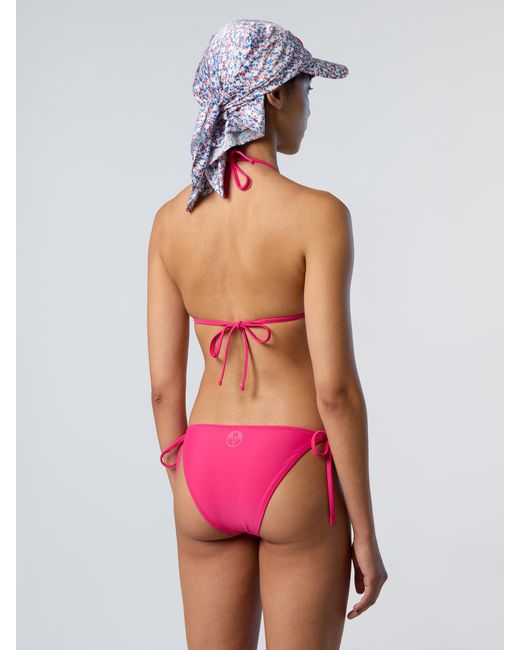 North Sails Bikini Top Driehoek in het Red