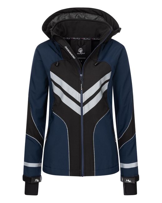 Rock Creek Blue Jacke