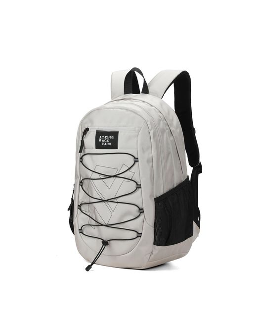 Aoking Gray Rucksack