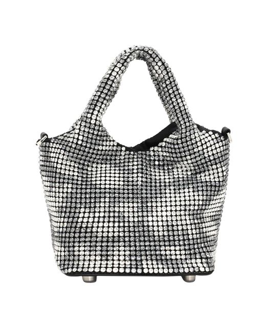 Dreimaster White Handtasche Frauen