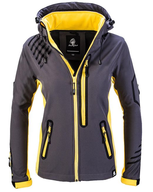 Rock Creek Blue Jacke