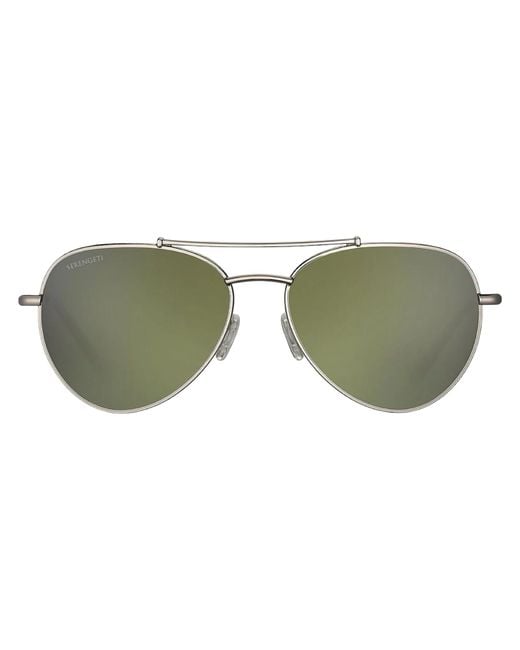 Serengeti Black Pete Ss599002 Sunglasses for men