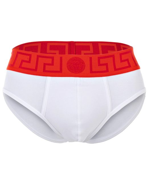 Versace Boxer in het Red voor heren