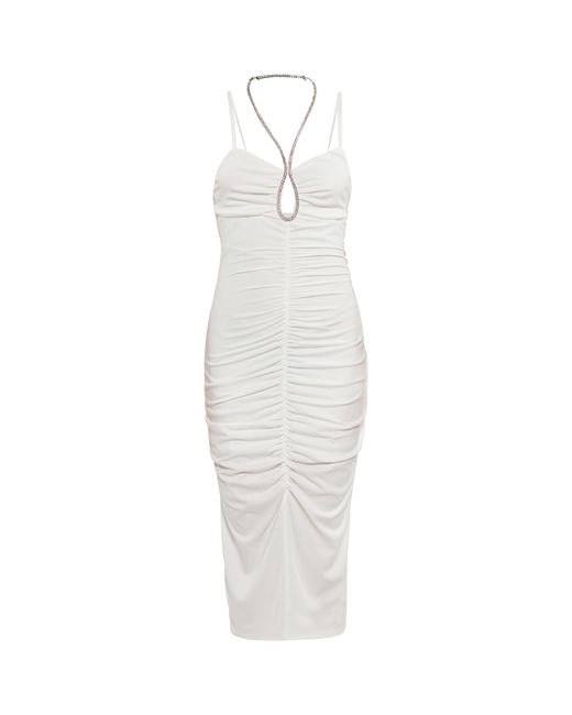 faina Jurk in het White