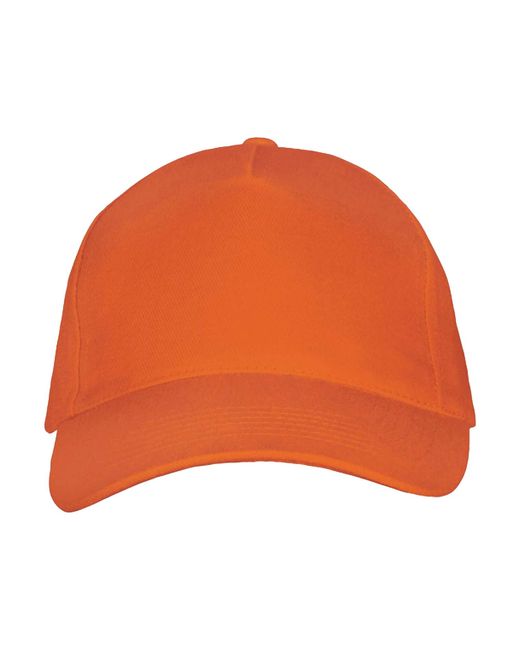 Sol's Orange "Long Beach" Baseball-Mütze