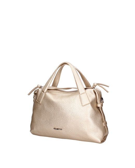 Custoline Natural Shopper Tasche