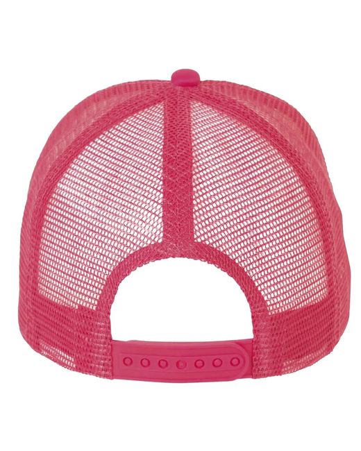 Sol's Red "Bubble" Baseball-Mütze -Koralle)