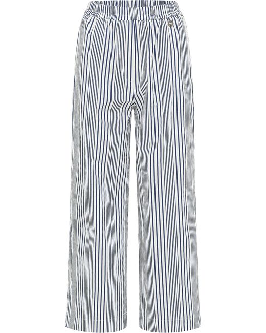 Dreimaster Culotte /Goud in het Blue