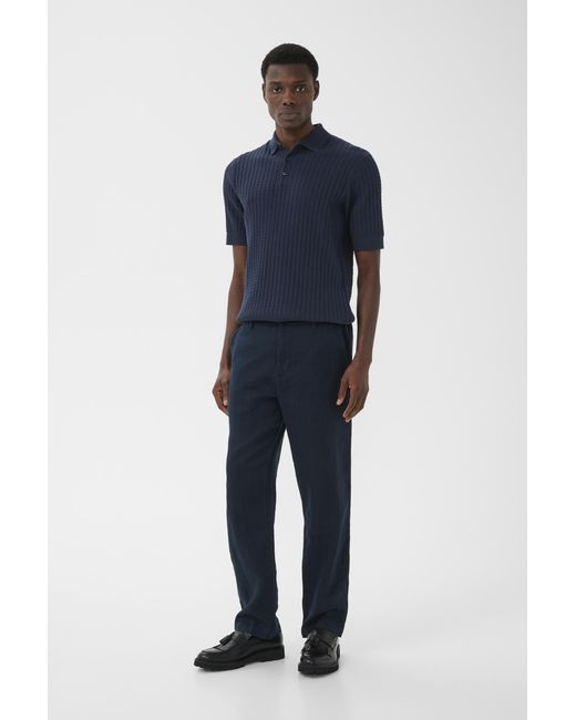 Matíníque Pullover Mapolo Pullover Regular Fit in het Blue voor heren
