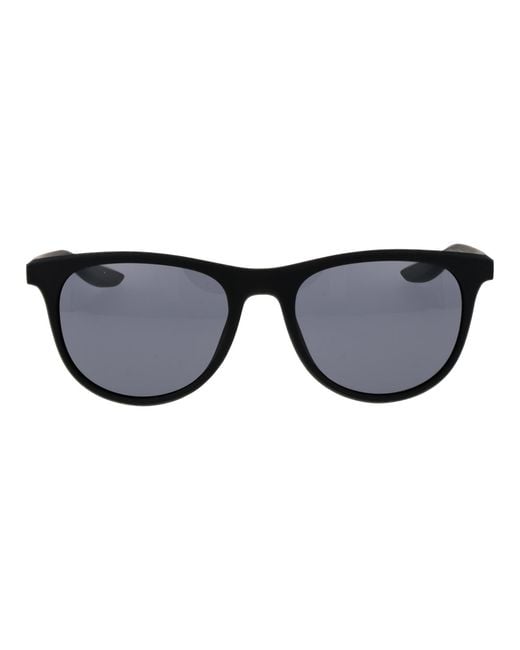 Nike Black Plastic Sunglasses
