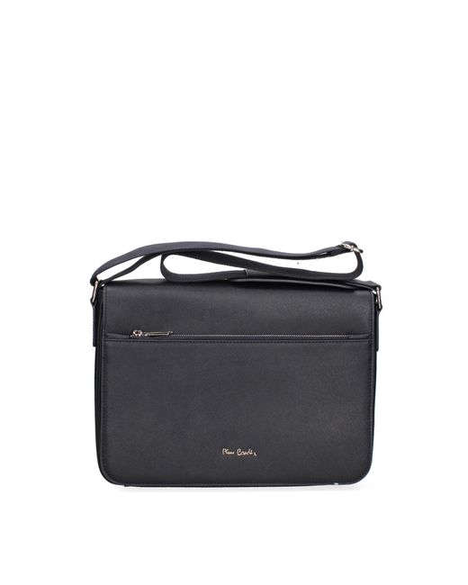 Pierre Cardin Black Umhängetasche Frauen