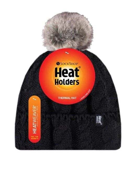 Heat Holders Blue Wärmehalter