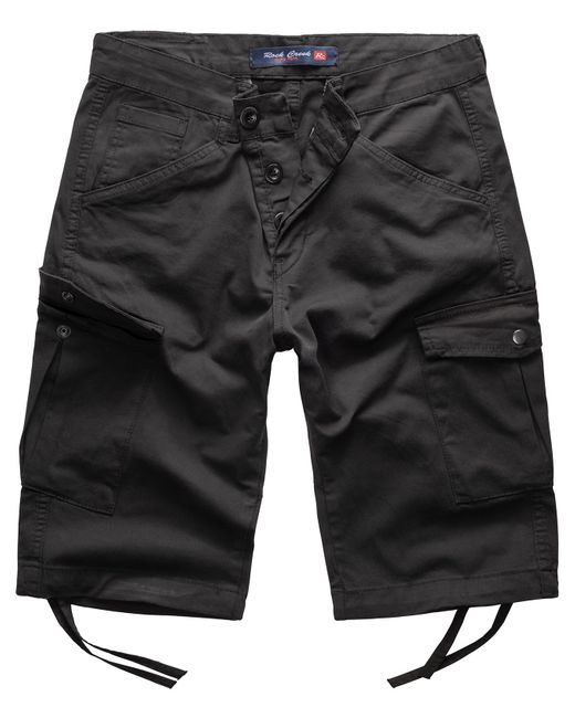 Rock Creek Shorts in Black für Herren