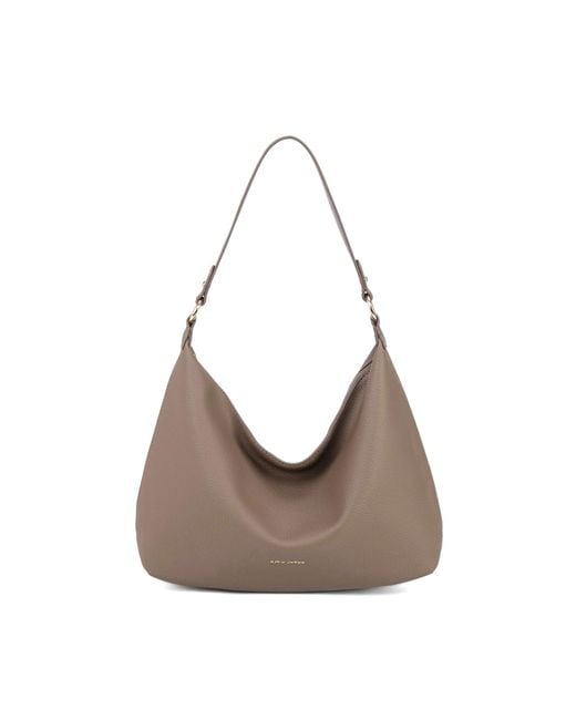 David Jones Shoulder Bag in het White