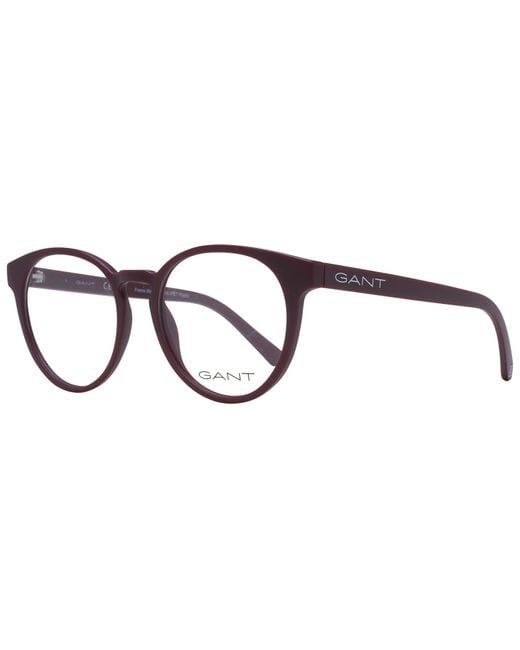 Gant Brown Brille Ga3265 070 53