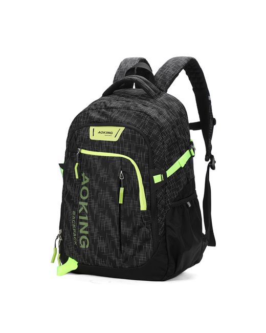 Aoking Black Rucksack