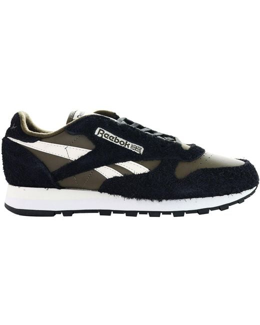 Reebok Black Classic Trainers for men