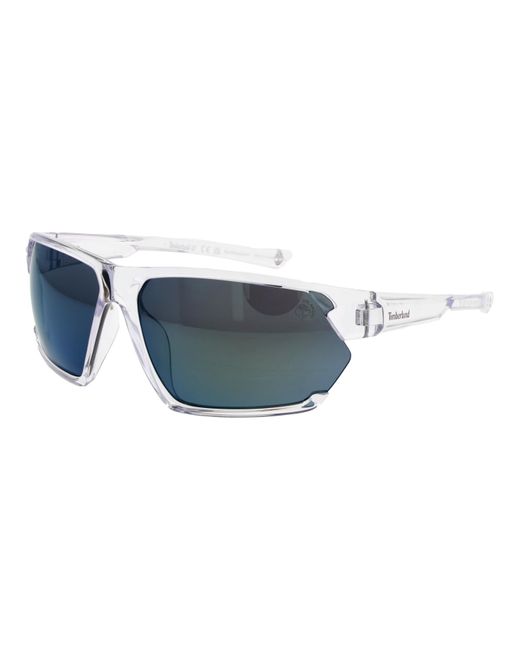 Timberland Sonnenbrille Tb9309 26R 69 in Blue für Herren