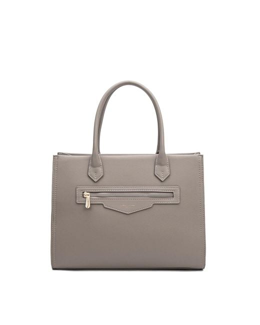 David Jones Handbag in het Gray