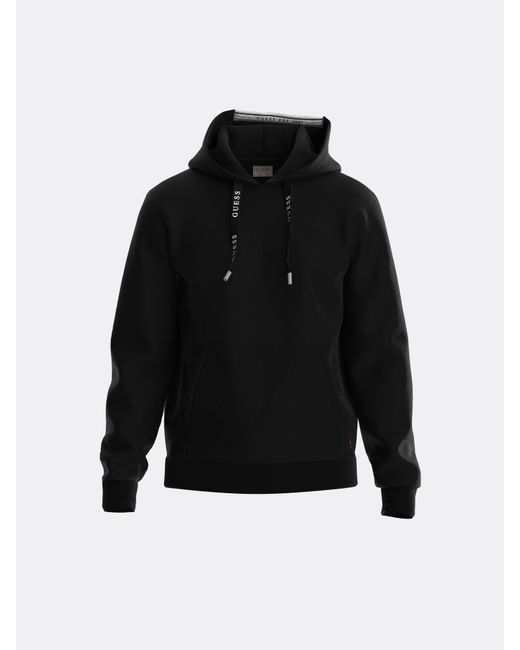 Guess Kapuzenpullover in Black für Herren