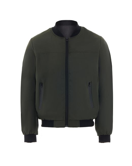 Mo Jacke Herren Oliv in Black für Herren