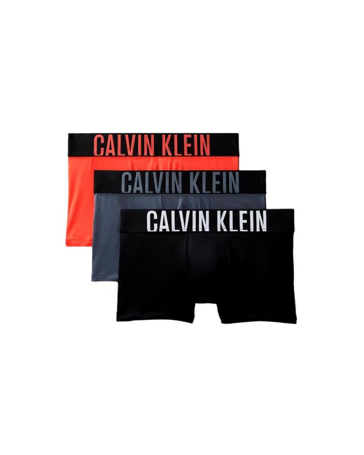 Calvin Klein Unterhose in Red für Herren