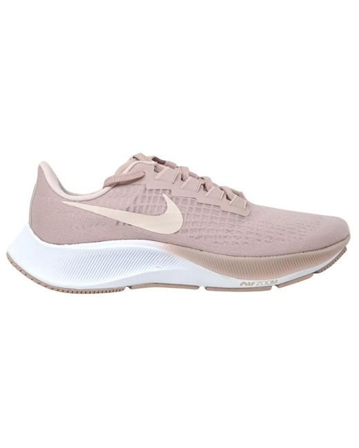 Nike Pink Air Zoom Pegasus 37 Sneakers
