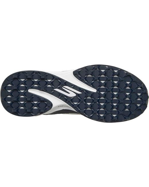 Skechers Gray Pure Slip Ins Golf Shoes for men