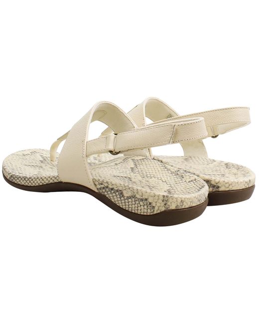 Vionic White Rest Tala Damen Sandalen