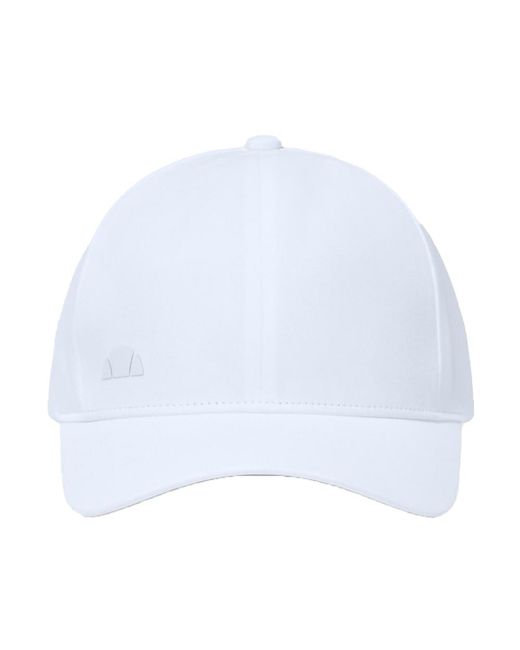 Ellesse White "Sarnaro" Kappe