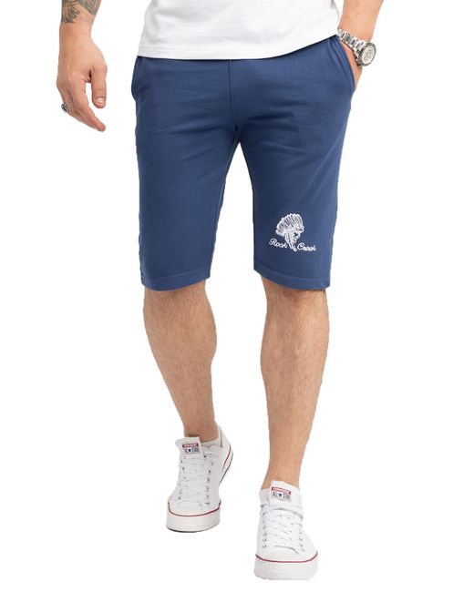 Rock Creek Shorts in Blue für Herren