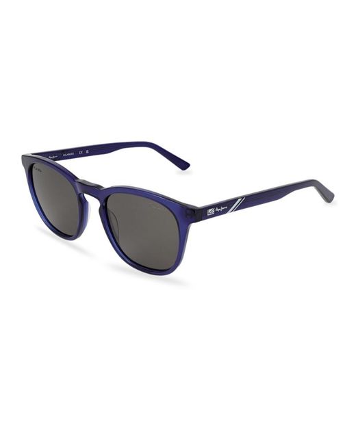 Pepe Jeans Blue Sunglasses Pj7409 613P 53 for men