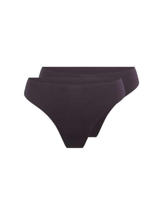 Lingadore 2-pack String in het Purple