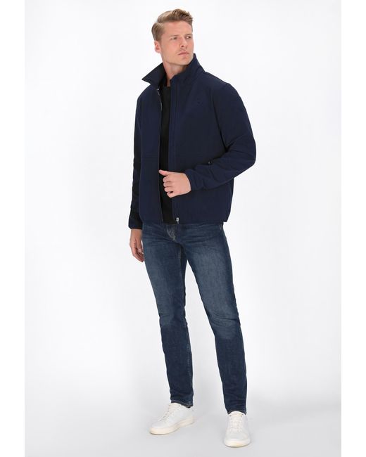 Schmuddelwedda Softshelljacke Männer in Blue für Herren