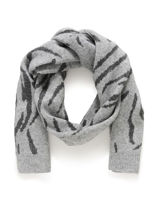 Kaffe Gray Tuch Kaiduna Tuch