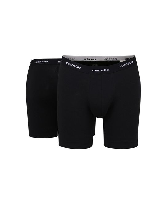 Ceceba Shorts Boxershort Mehrfarbig in Black für Herren