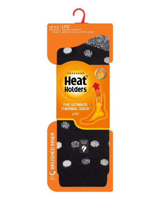 Heat Holders Lite in het Black