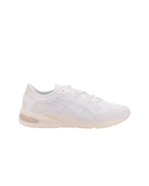 Asics White Gel-Kayano 5.1 Trainers for men