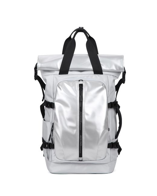 Aoking White Rucksack