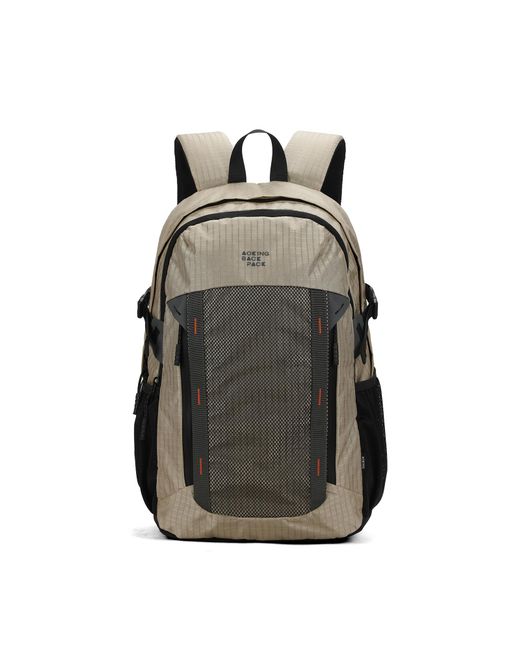 Aoking Black Rucksack